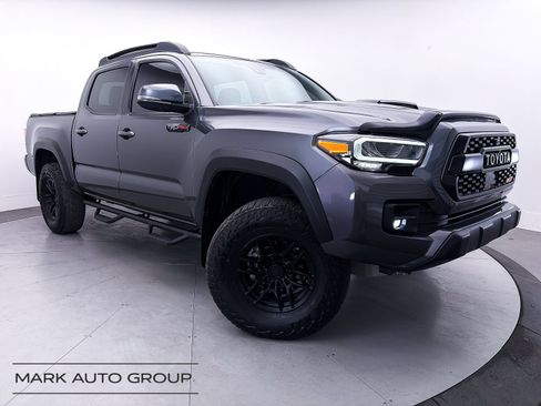 Used 2021 Toyota Tacoma TRD Pro AWD/4WD image 1