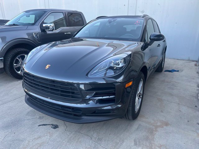 Used 2021 Porsche Macan AWD/4WD image 4