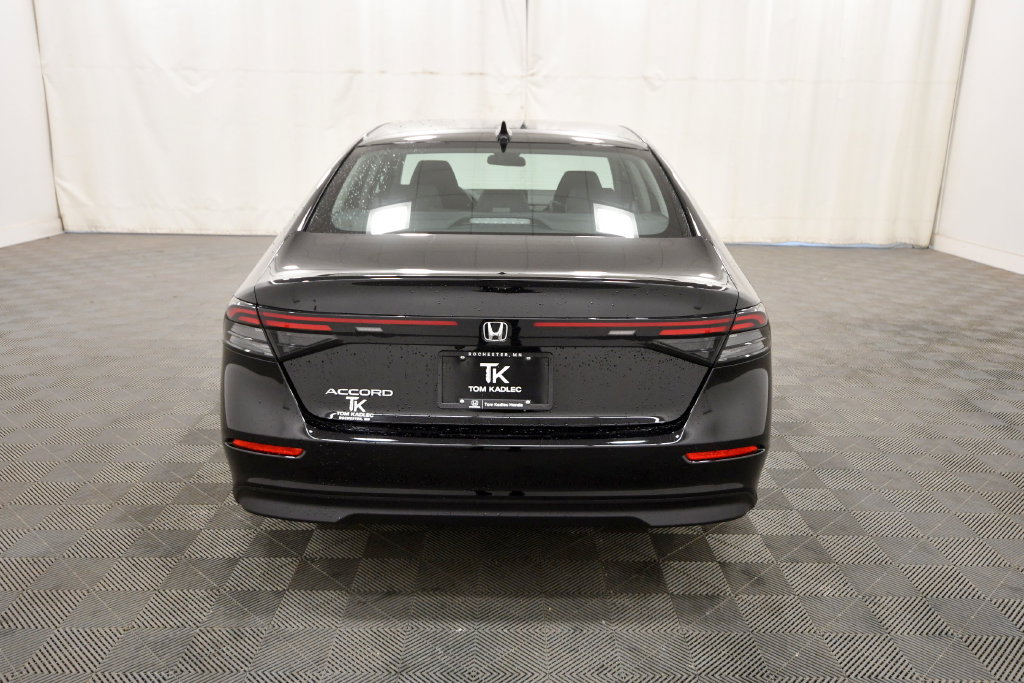 New 2026 Honda Accord LX image 6