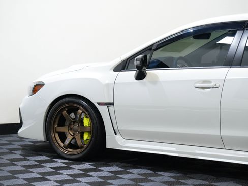Used 2021 Subaru WRX STI w/ Popular Package #3 (IZT) AWD/4WD image 18