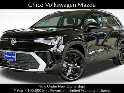 New 2025 Volkswagen Taos SE