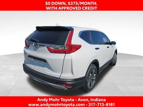 Used 2019 Honda CR-V LX image 7