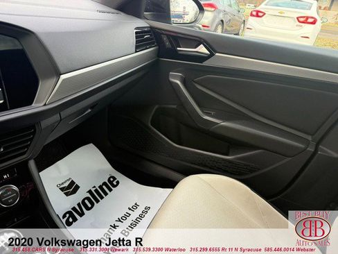 Used 2020 Volkswagen Jetta R-Line w/ R-Line Cold Weather Package image 21