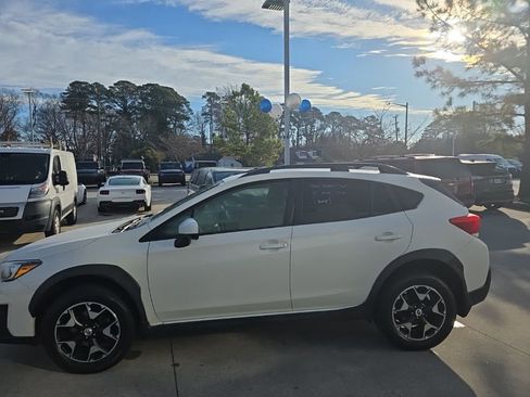 Used 2018 Subaru Crosstrek 2.0i Premium w/ Popular Package #3 image 8