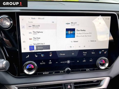 Certified 2025 Lexus RX 350 Premium Plus image 30