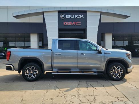 New 2026 GMC Sierra 1500 SLT w/ SLT Premium Plus Package image 3