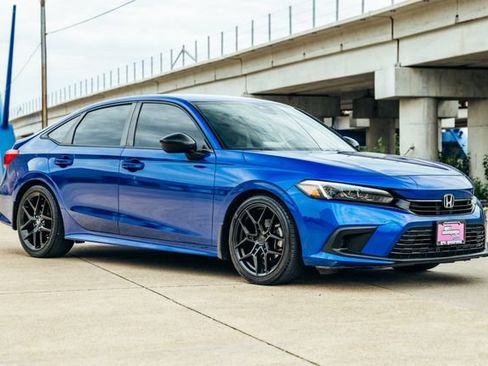 Used 2022 Honda Civic Sport image 52