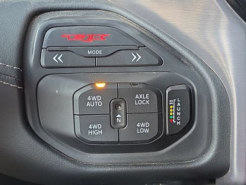 Used 2022 RAM 1500 TRX w/ TRX Level 2 Equipment Group AWD/4WD image 9