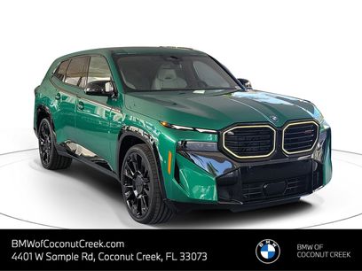 New 2026 BMW XM Label Red