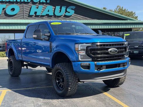 Used 2021 Ford F250 Lariat image 8