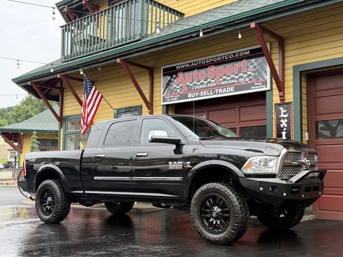Used 2016 RAM 2500 Laramie AWD/4WD image 23