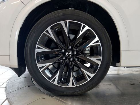 Certified 2024 MAZDA CX-90 3.3 Turbo S w/ Premium Package AWD/4WD image 10