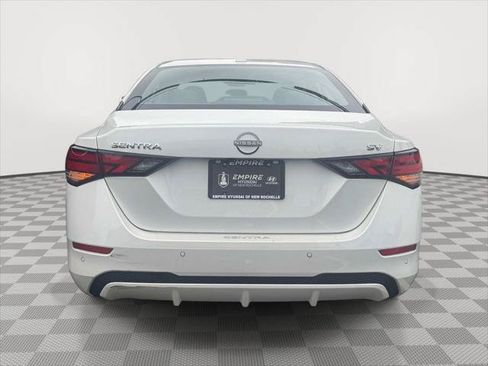 Used 2024 Nissan Sentra SV w/ All-Weather Package FWD image 5