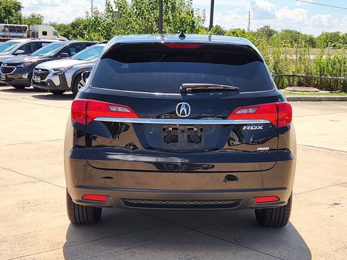 Used 2015 Acura RDX w/ Technology Package AWD/4WD image 7