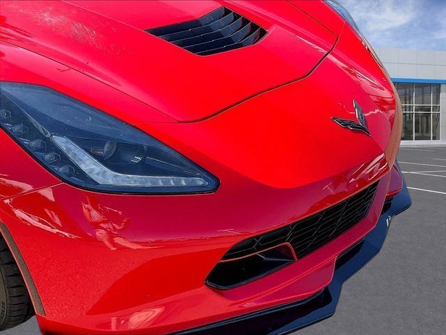 Used 2016 Chevrolet Corvette Stingray Coupe w/ Battery Protection Package RWD image 33