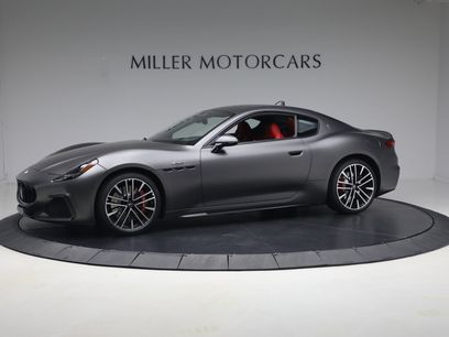New 2026 Maserati GranTurismo Trofeo