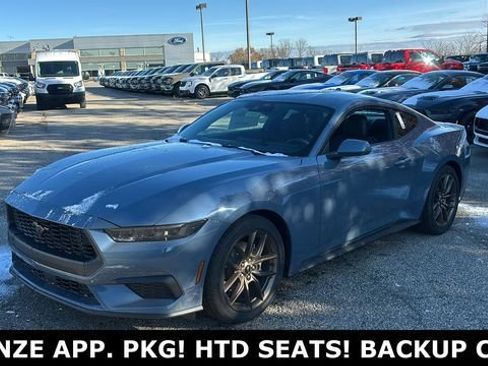 New 2026 Ford Mustang Coupe RWD image 3