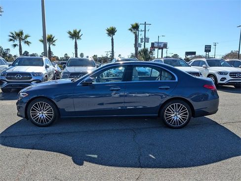 New 2025 Mercedes-Benz C 300 C 300 image 8