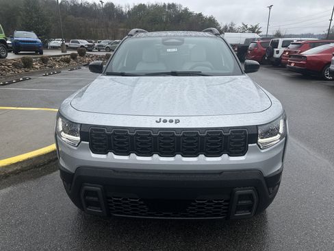 New 2026 Jeep Cherokee Overland image 4