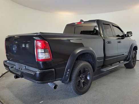 Used 2021 RAM 1500 Big Horn RWD image 7