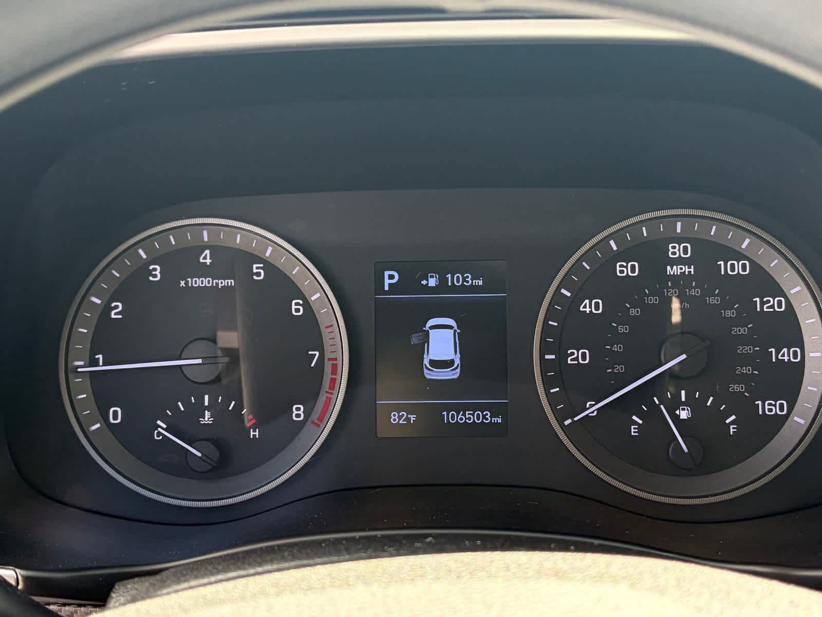 Used 2019 Hyundai Tucson SE FWD image 12