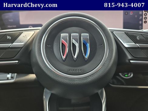 Certified 2024 Buick Envision Preferred AWD/4WD image 21