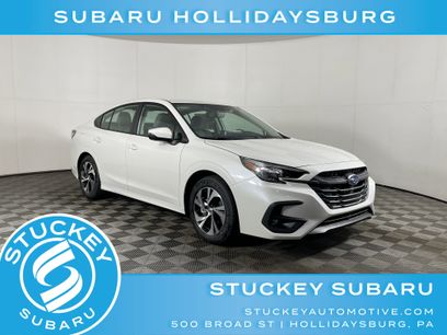 New 2025 Subaru Legacy Premium