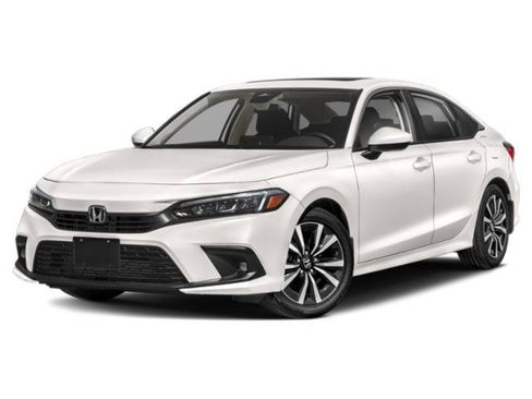 Used 2023 Honda Civic EX image 1
