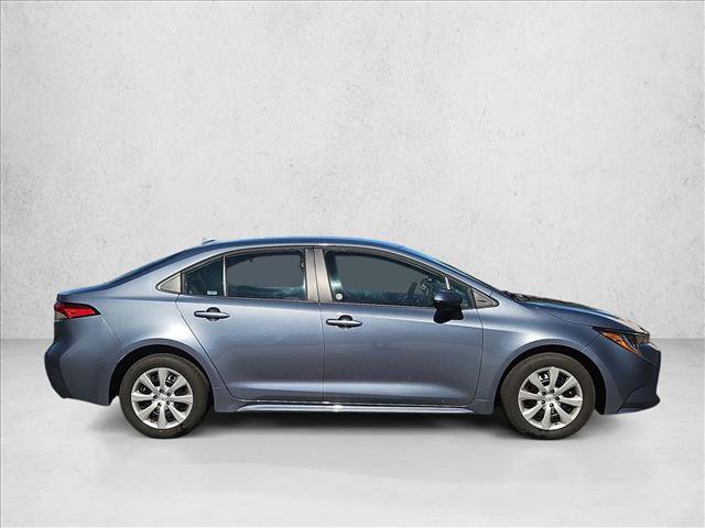 Used 2026 Toyota Corolla LE FWD image 4