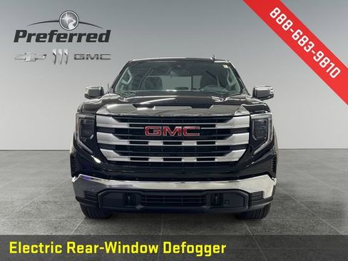 New 2026 GMC Sierra 1500 SLE image 10