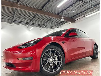 Used 2023 Tesla Model 3 Standard Range