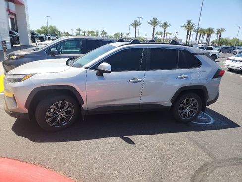 Used 2024 Toyota RAV4 XLE Premium w/ Weather Package AWD/4WD image 4