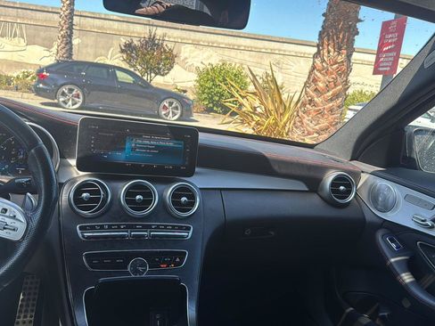 Used 2019 Mercedes-Benz C 43 AMG 4MATIC Sedan image 10