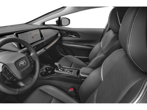 New 2026 Toyota Prius XLE FWD image 8