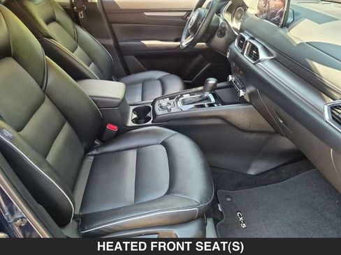 Used 2025 MAZDA CX-5 AWD 2.5 S w/ Select Package image 33
