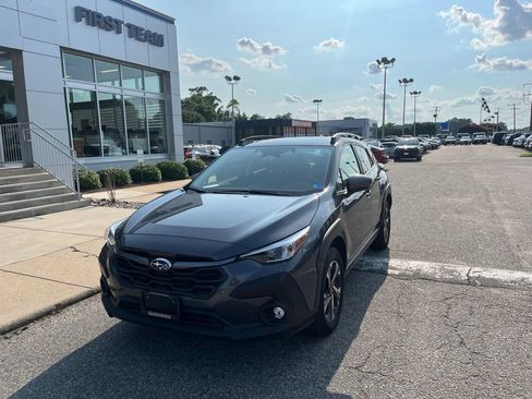 Used 2024 Subaru Crosstrek 2.0i Premium AWD/4WD image 7