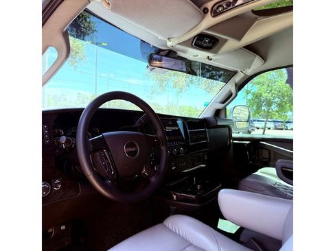 Used 2025 GMC Savana 2500 w/ Driver Convenience Package RWD image 19