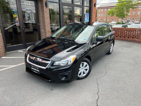 Used 2014 Subaru Impreza 2.0i AWD/4WD image 1