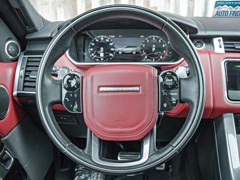 Used 2022 Land Rover Range Rover Sport Autobiography AWD/4WD image 14