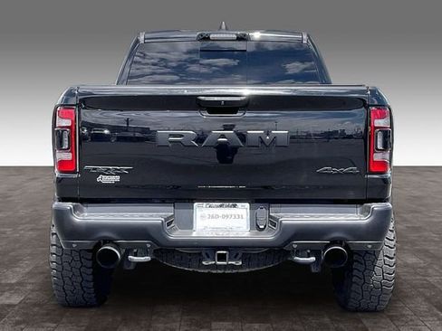 Used 2021 RAM 1500 TRX w/ TRX Level 2 Equipment Group AWD/4WD image 4