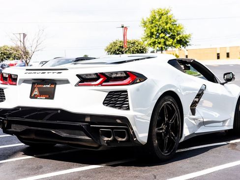 Used 2023 Chevrolet Corvette Stingray Preferred Cpe w/ 2LT RWD image 10
