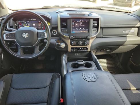 Used 2022 RAM 1500 Laramie AWD/4WD image 33