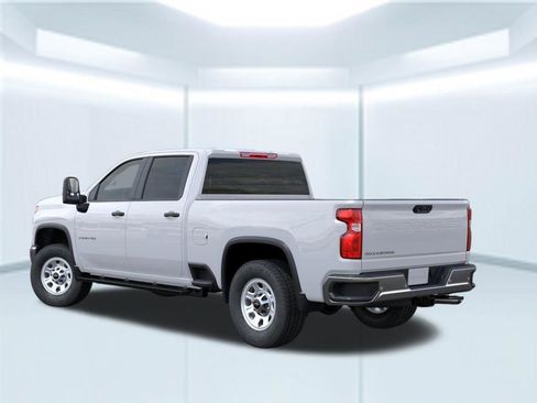 New 2026 Chevrolet Silverado 2500 W/T AWD/4WD image 5