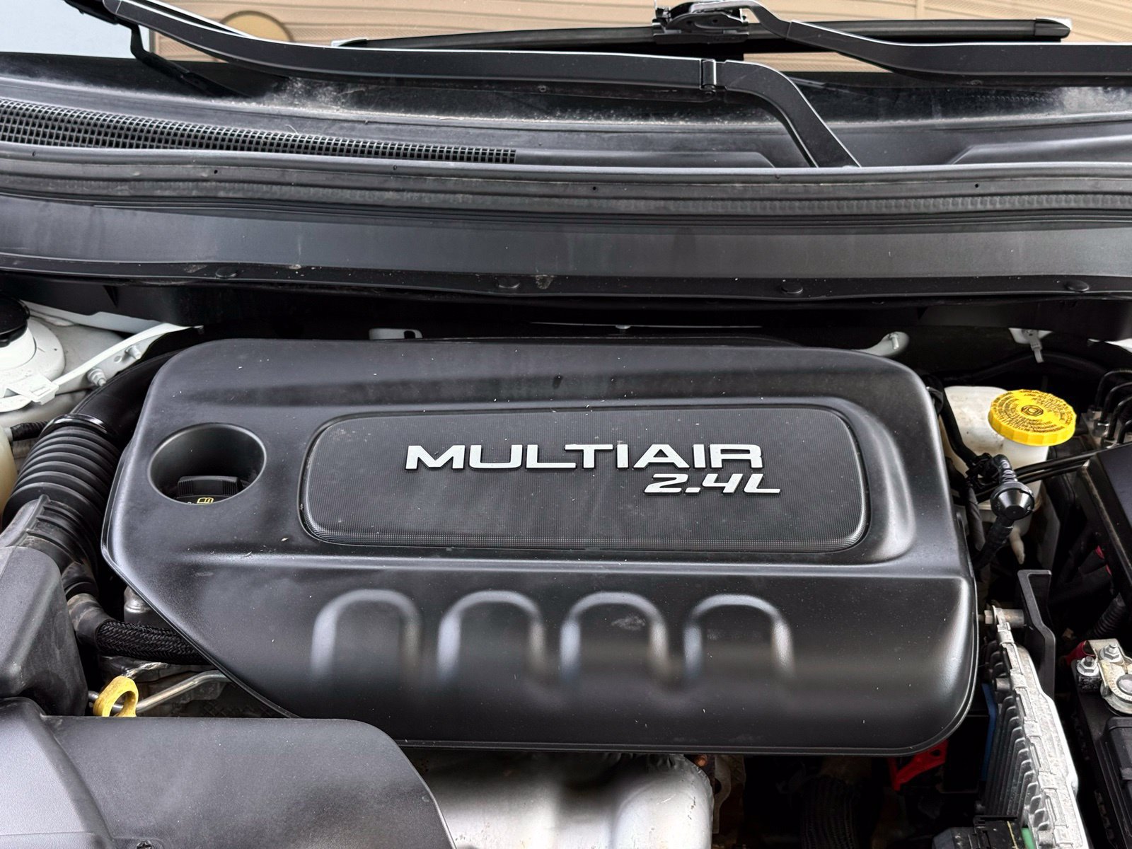 Used 2017 Jeep Cherokee Trailhawk AWD/4WD image 42