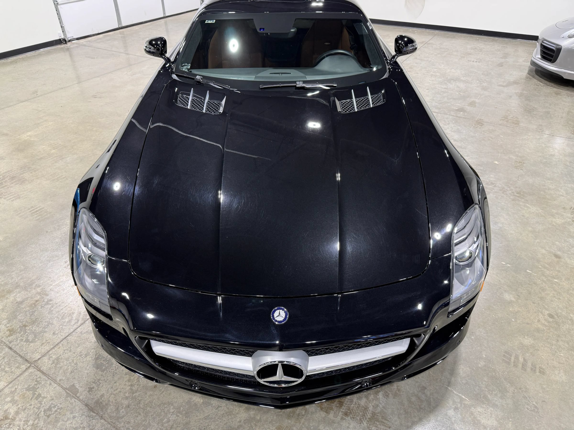 Used 2011 Mercedes-Benz SLS AMG Coupe image 35