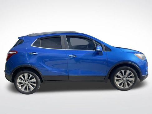 Used 2018 Buick Encore Preferred FWD image 4
