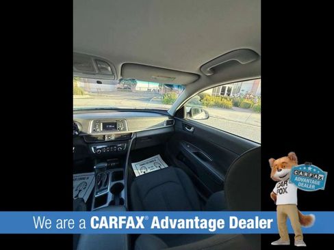 Used 2016 Kia Optima LX FWD image 37