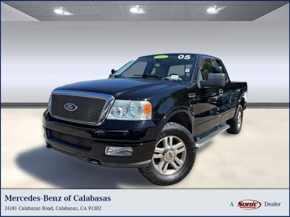 Used 2005 Ford F150 XLT