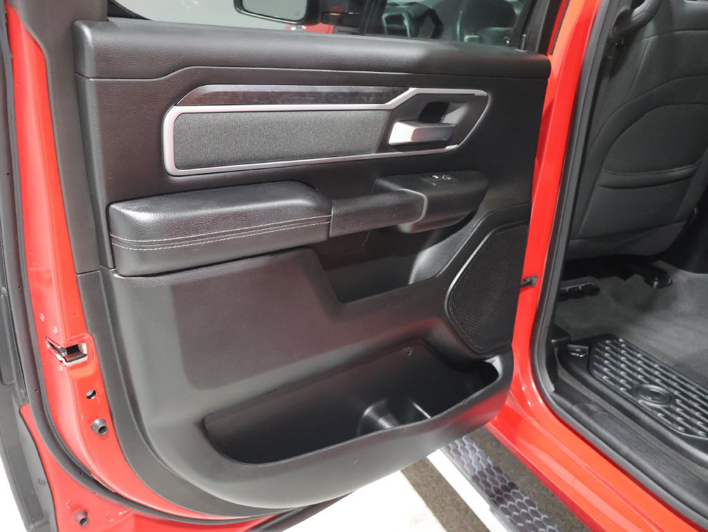 Used 2020 RAM 1500 Big Horn AWD/4WD image 17