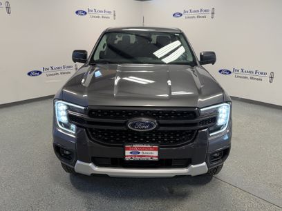 Used 2025 Ford Ranger XLT